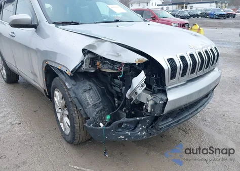 2014 Jeep Cherokee Limited z USA, uszkodzony, nr VIN 1C4PJMDS8EW187409